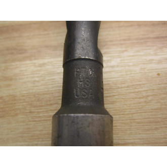 Precision Twist Drill 020035 Tapered Twist Drill Bit - New No Box