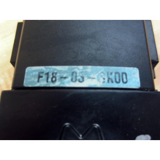 Wilkerson F1803SK00 Filter  6B286 - Used