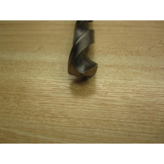 Precision Twist Drill 020035 Tapered Twist Drill Bit - New No Box