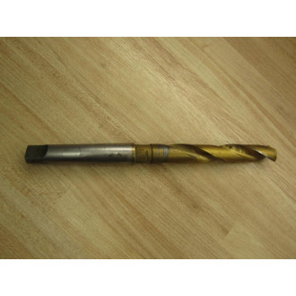 Vermont 2132" Tapered Drill Bit Length 8-14" - New No Box