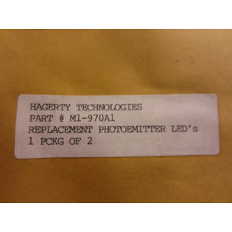 Hagerty Technologies M1-970A1 Photoemitter LED M1970A1 (Pack of 2)