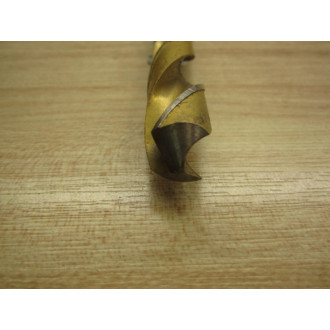 Vermont 2132" Tapered Drill Bit Length 8-14" - New No Box