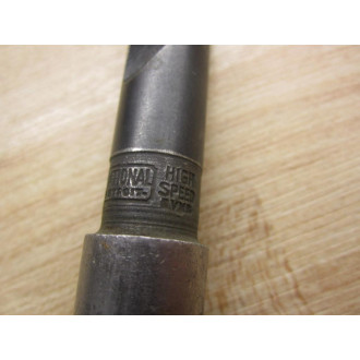 National Detroit Tapered Twist Drill Bit 3764" - New No Box