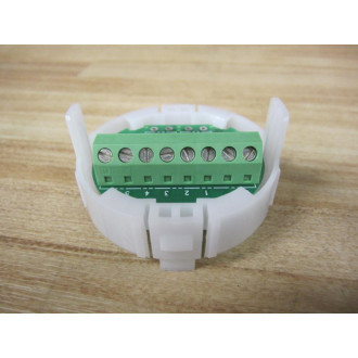 Cutler Hammer 02072 Eaton Terminal Block For Wiring of Stack Light E26BL - New No Box