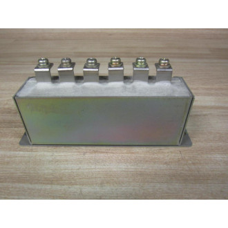 Micron 0178 .75 Resistor Module 0.12Ω  50mΩ  50mΩ - Used