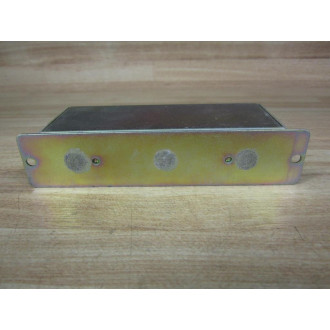 Micron 0178 .75 Resistor Module 0.12Ω  50mΩ  50mΩ - Used