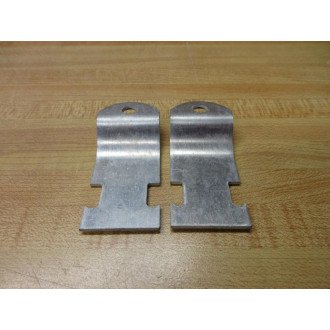 Power Strut PS1100-1 Pipe Clamp wo Hardware 58 Pair - New No Box