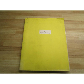 Hyster 1534735 Manual Hy-1534735 - Used