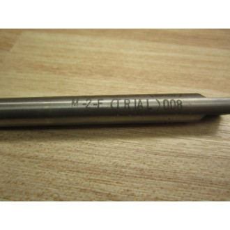 Mohawk 36-ZA-2442 Tapered Twist Drill Bit M-2-F (Trial) 008 .359