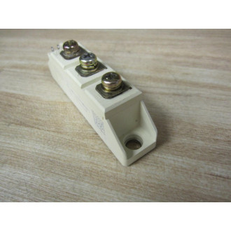 Semikron SKKT 5712 E Thyristor Module Missing Metal Insert - Used