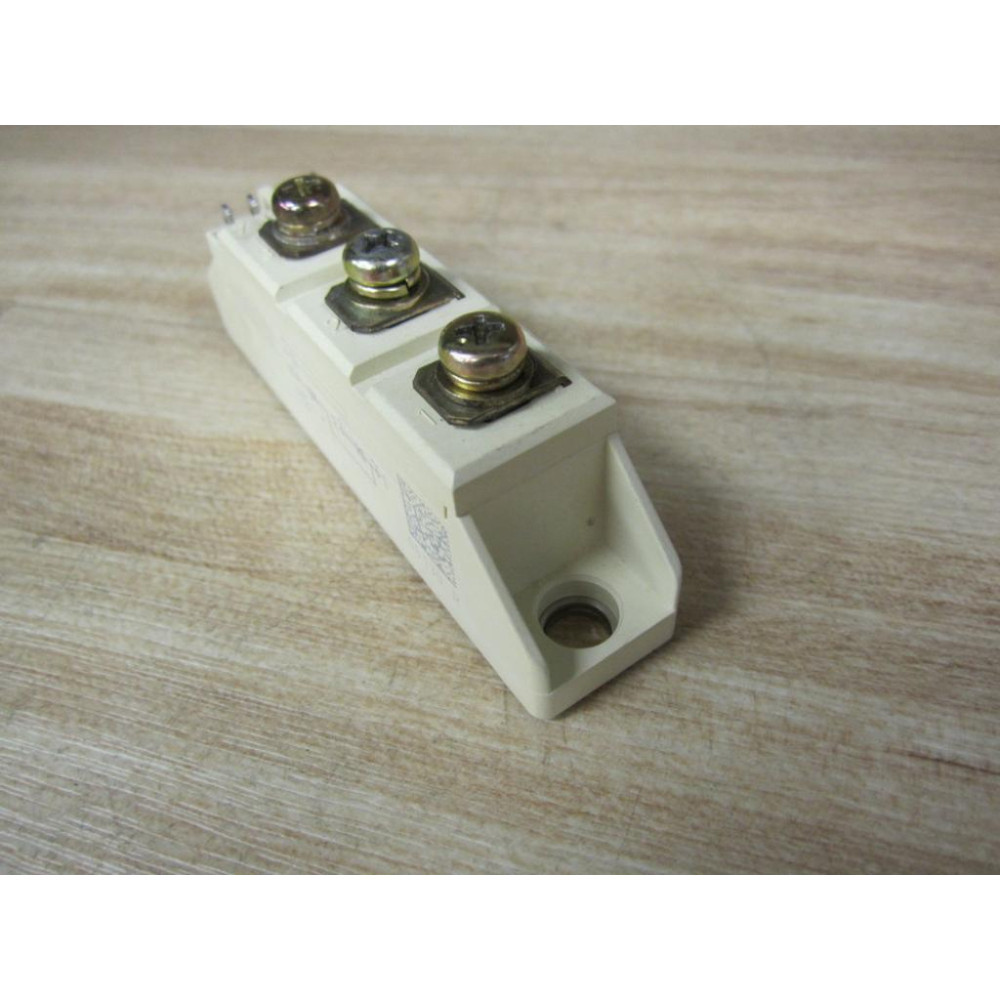 Semikron SKKT 5712 E Thyristor Module Missing Metal Insert - Used