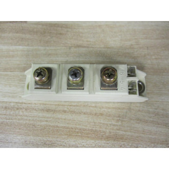 Semikron SKKT 5712 E Thyristor Module Missing Metal Insert - Used