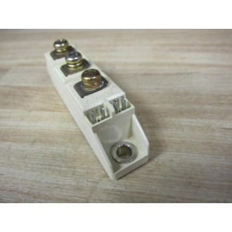 Semikron SKKT 5712 E Thyristor Module Missing Metal Insert - Used