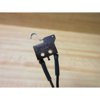 MicroSwitch 311SX4-T Honeywell Switch 311SX4T WConnector (Pack of 2) - Used