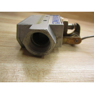 Micro Switch YZE6-2RQ119 Honeywell Limit Switch - Used