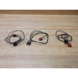 MicroSwitch 311SX4-T Honeywell Switch 311SX4T WConnector (Pack of 2) - Used