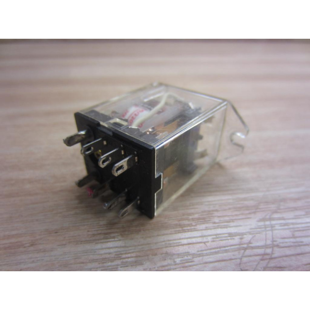 Omron MY2F 200220VAC Relay - Used