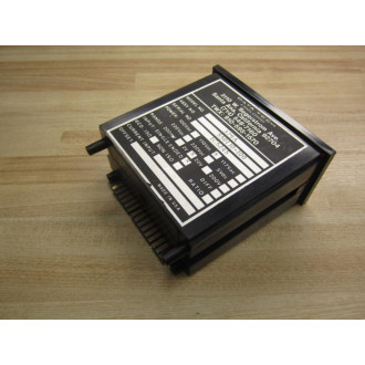 Data Tech 550130-100 Digital Panel Meter - Used