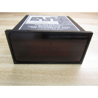 Data Tech 550130-100 Digital Panel Meter - Used