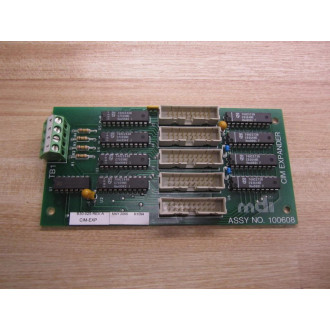 MDI 100608 Monitor CIM Expander B30-025 - Used