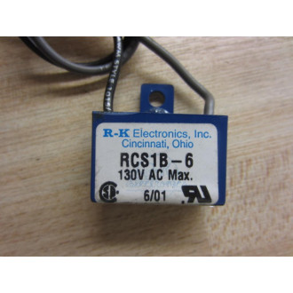 R-K Electronics RCS1B-6 Supressor - New No Box