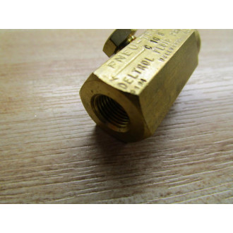 Deltrol 10001-19 Check Valve