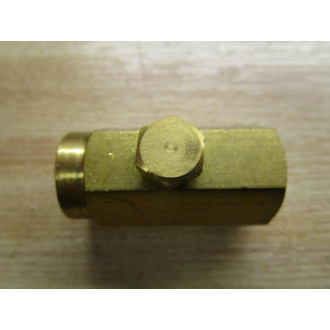 Deltrol 10001-19 Check Valve