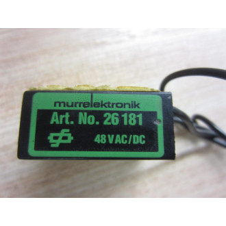 Murrelektronik 26181 Suppressor - Used