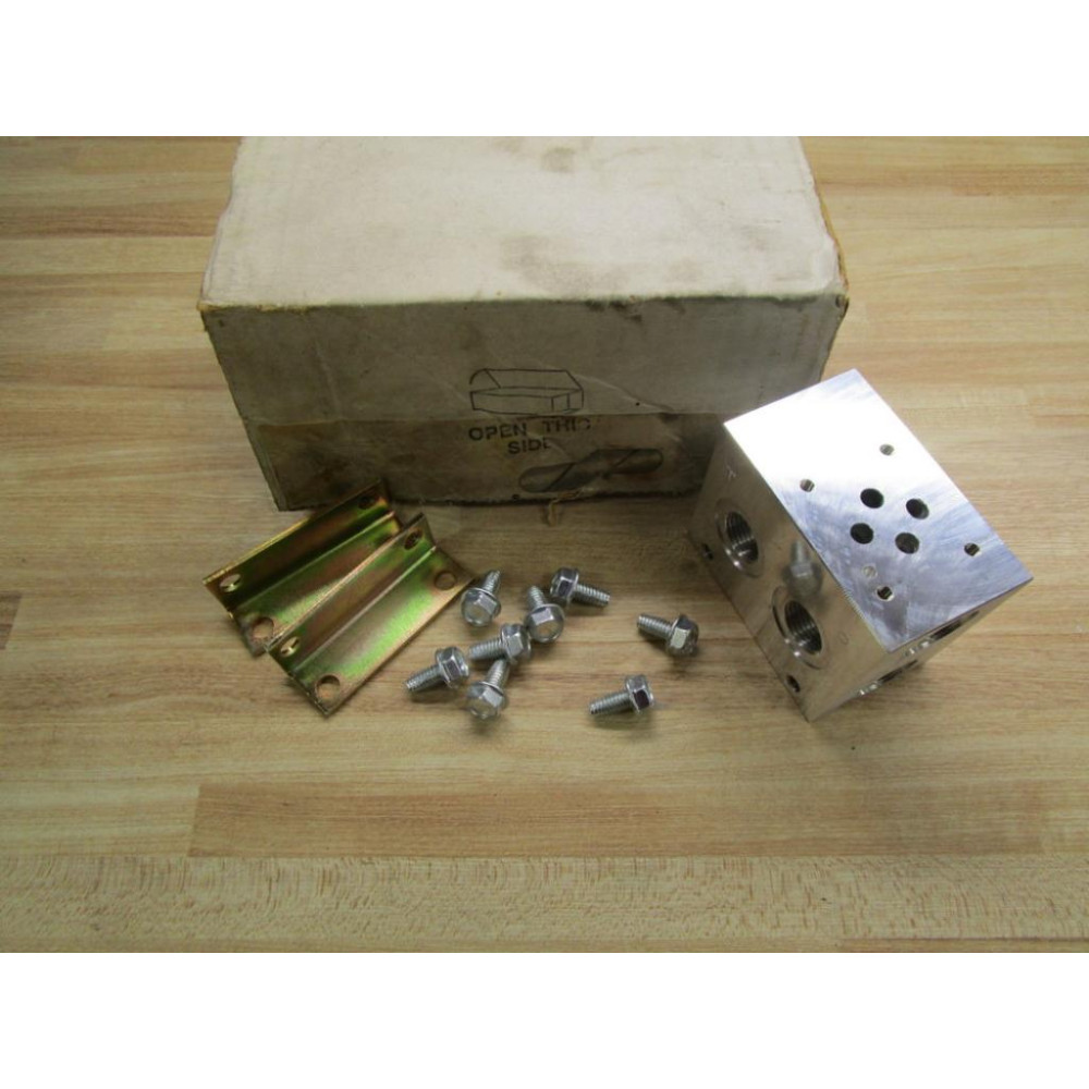 Damon C-05114 Valve Manifold