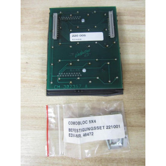 Intersys CM 302357 A Keypad PCB Board CM302357A - New No Box