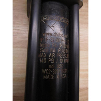 Dadco HP-F-32-80-P-1-TO Cylinder W02-304096001 - New No Box