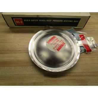 BS&B Safety Systems A1005193-1 Rupture Disk