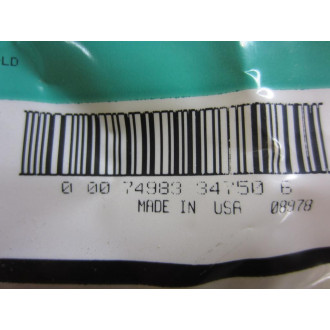 Panduit TKFPD6IW Module Block