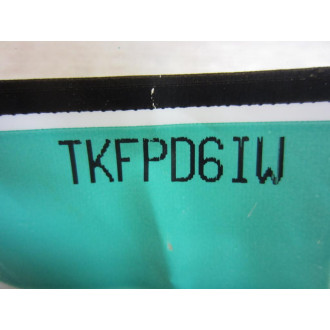 Panduit TKFPD6IW Module Block