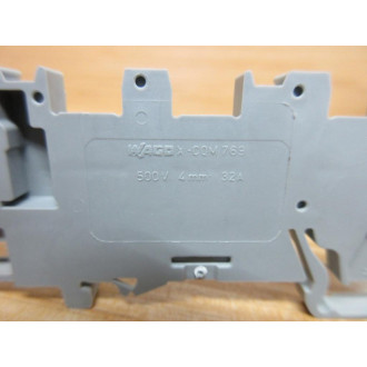 Wago X-COM 769 Terminal Block XCOM769 3.45" Length (Pack of 10) - New No Box