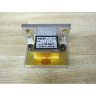 Sick Optic 2 014 562 2014562 WScrews - Used