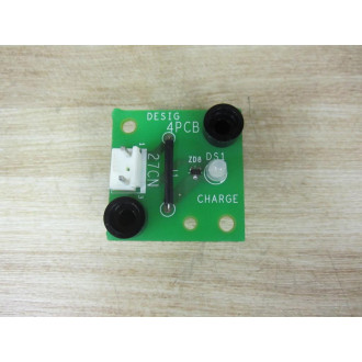 Yaskawa DESIG 4PCB Add-On-PCB 27CN ZD8 DS1 - New No Box