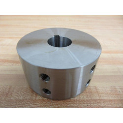 Rexnord 7392836 Coupling Hub Stock Bore Steel