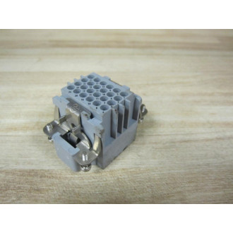 Harting HAN DD 24M Connector Insert HANDD24M - New No Box