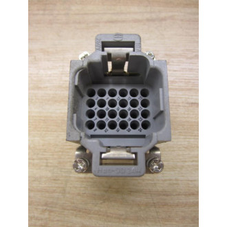 Harting HAN DD 24M Connector Insert HANDD24M - New No Box