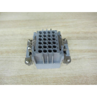 Harting HAN DD 24M Connector Insert HANDD24M - New No Box