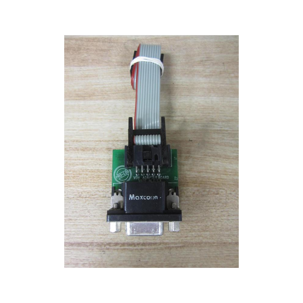 Maxcom VDB Adapter Board 117220 - Used