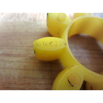 KTR Rotex M146236 Spider Coupling GR.24 - Used