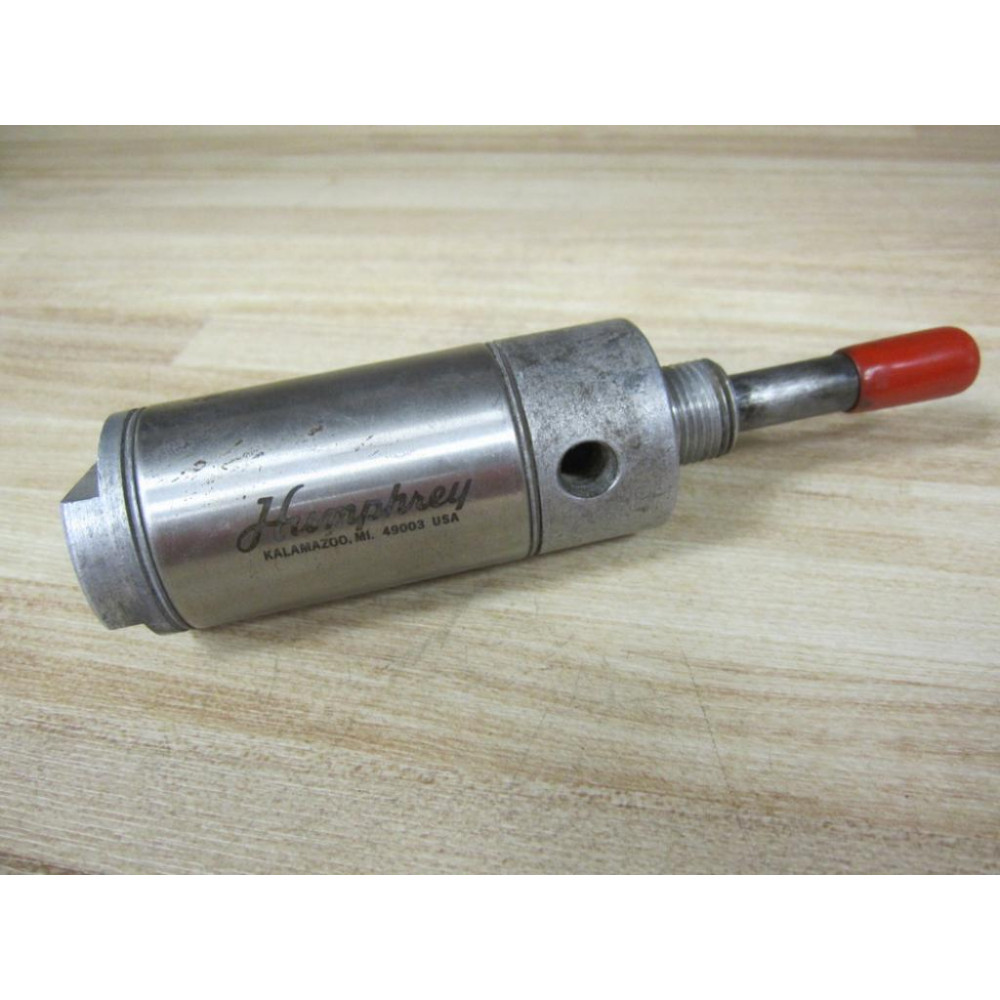 Humphrey 5-I-1 Air Cylinder 5-1-1 - Used