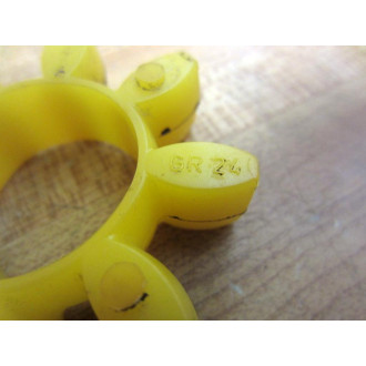 KTR Rotex M146236 Spider Coupling GR.24 - Used