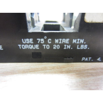 Littelfuse BL60030M Fuse Block BL60030M 2SQ - New No Box