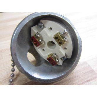 Simone R1T185H28123-00-32 Thermocouple Housing R1T185H281230032 - New No Box