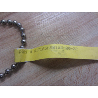 Simone R1T185H28123-00-32 Thermocouple Housing R1T185H281230032 - New No Box