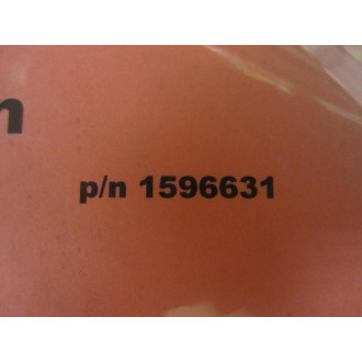 Hyster 1596631 Literature Packet E70-120Z Hy-1596631