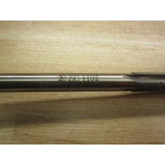 Greenfield Industries 074196-001 Chucking Reamer Bit